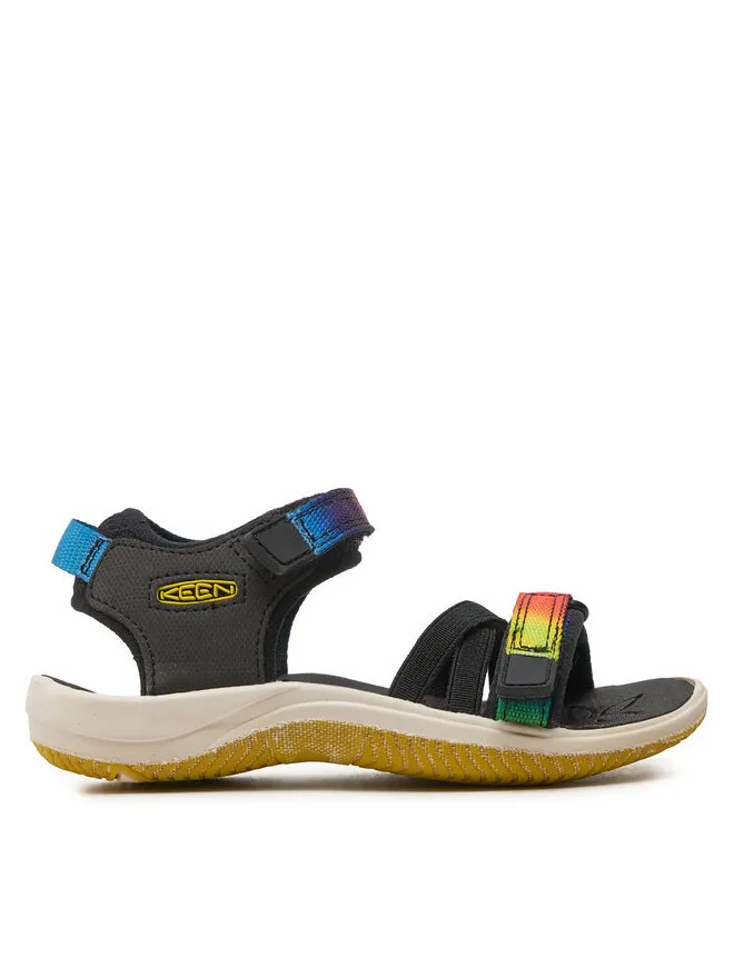 Keen Σανδάλια · Verano 1024825 · Μαύρο