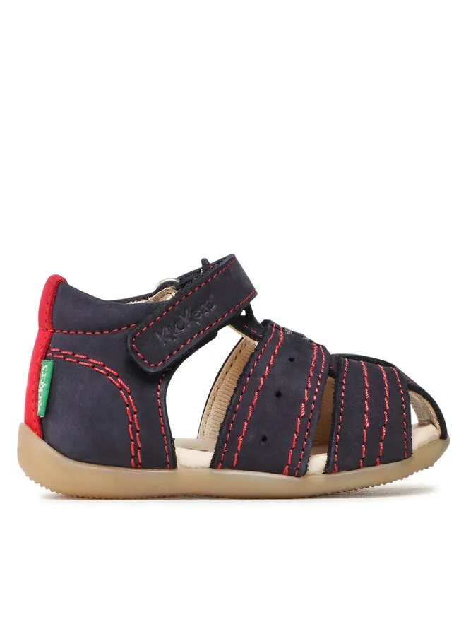 Kickers Σανδάλια · Σκούρο μπλε