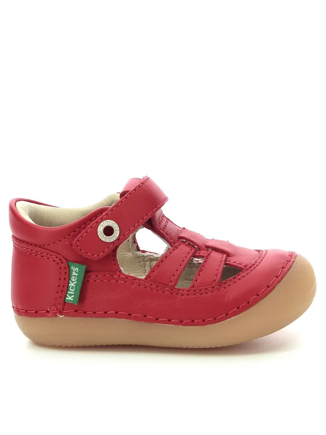 Kickers Σανδάλια · Κόκκινο