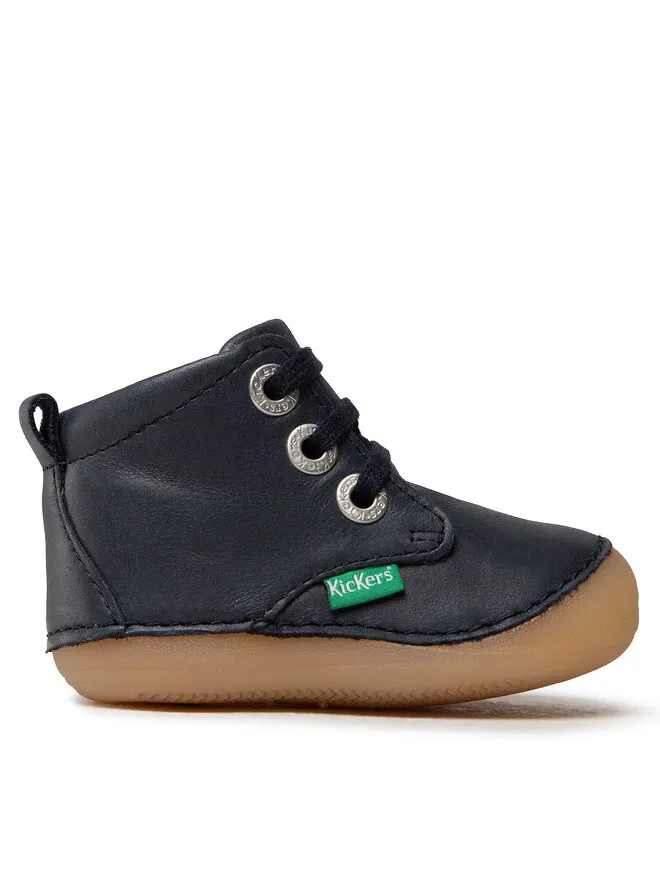 Kickers Μποτίνια · Σκούρο μπλε