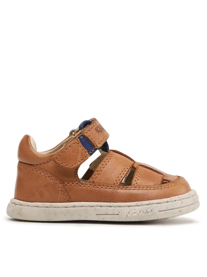 Kickers Σανδάλια · Καφέ