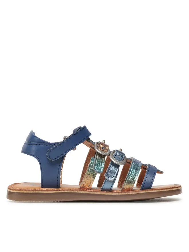 Kickers Σανδάλια · Σκούρο μπλε