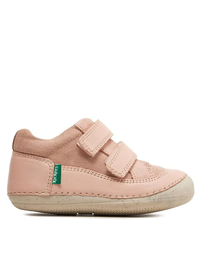 Kickers Κλειστά παπούτσια · Ροζ
