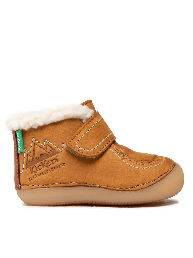Kickers Μποτίνια · Καφέ