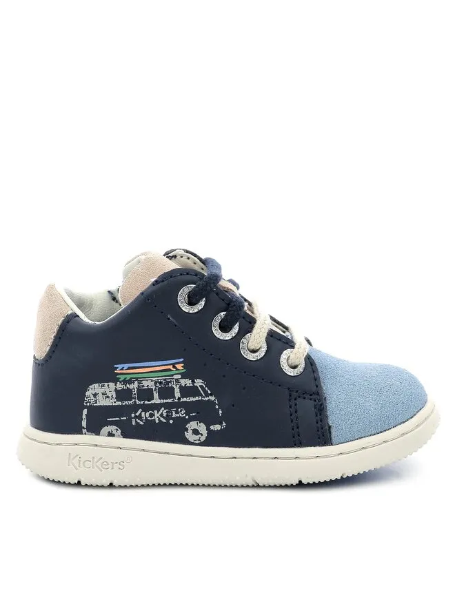 Kickers Αθλητικά · Σκούρο μπλε