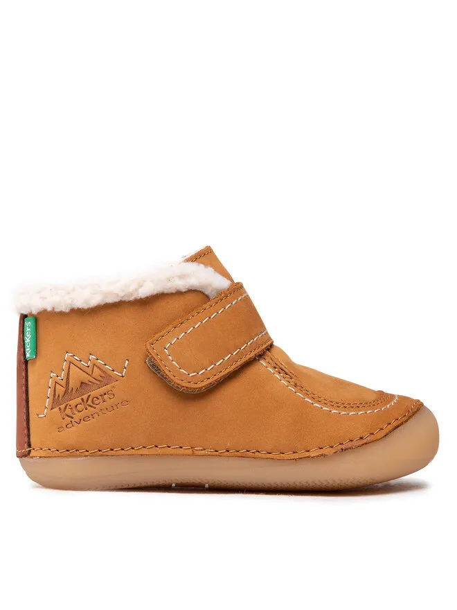 Kickers Μποτίνια · Καφέ