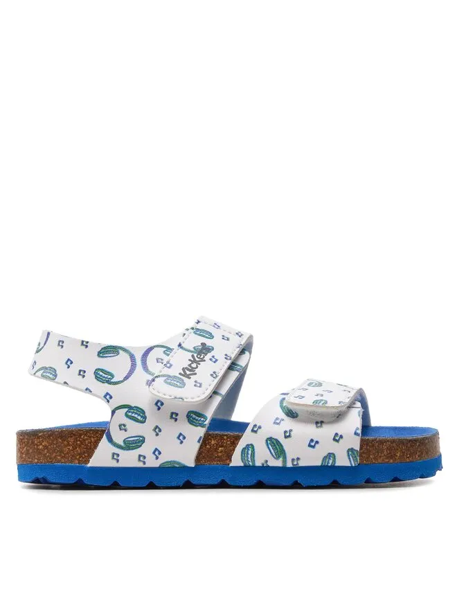 Kickers Σανδάλια · Λευκό