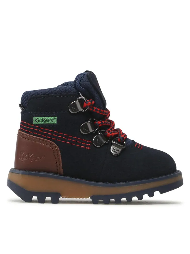 Kickers Μποτίνια · Σκούρο μπλε