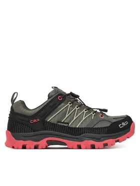 Παπούτσια πεζοπορίας · Kids Rigel Low Trekking Wp 3Q54554 · Γκρι