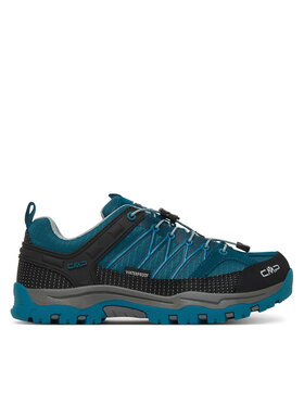 Παπούτσια πεζοπορίας · Kids Rigel Low Trekking Wp 3Q54554 · Σκούρο μπλε