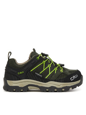 Παπούτσια πεζοπορίας · Kids Rigel Low Trekking Wp 3Q54554 · Πράσινο