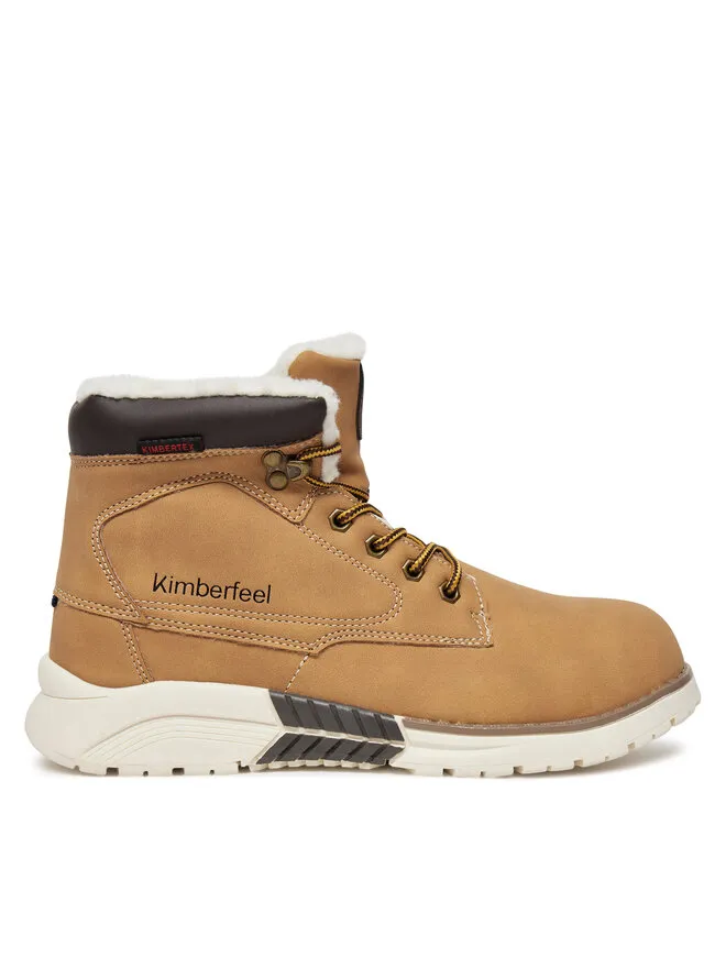 Kimberfeel Ορειβατικά παπούτσια · Μπεζ