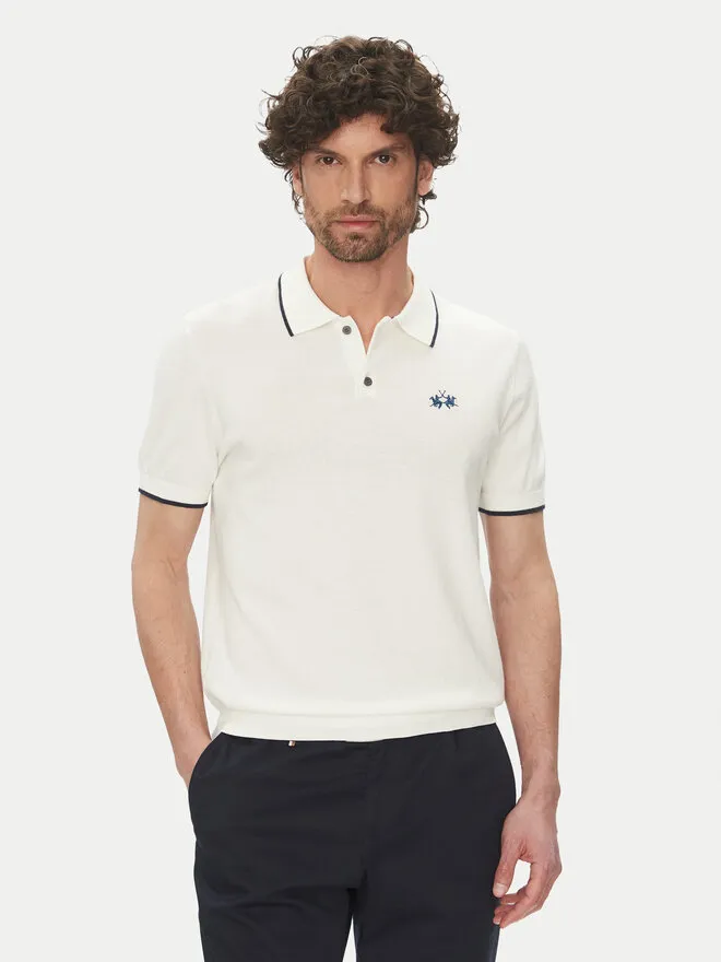 La Martina Polo · Λευκό