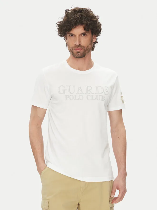 La Martina T-Shirt · Λευκό