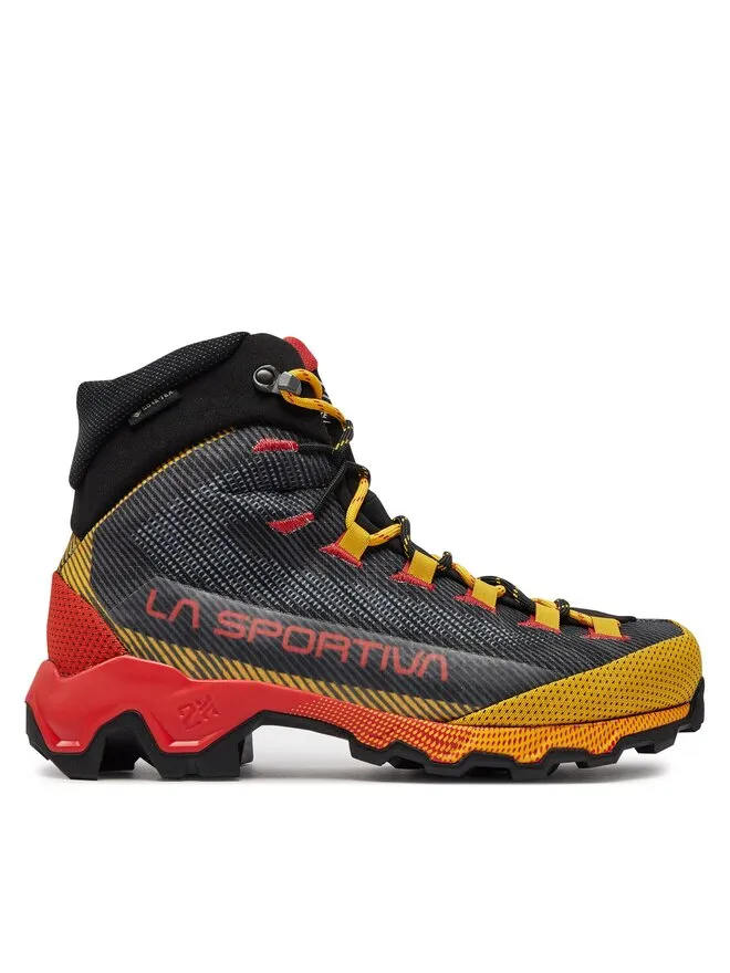La Sportiva Παπούτσια πεζοπορίας · Aequilibrium Hike Gtx GORE-TEX 44D900100 · Μαύρο
