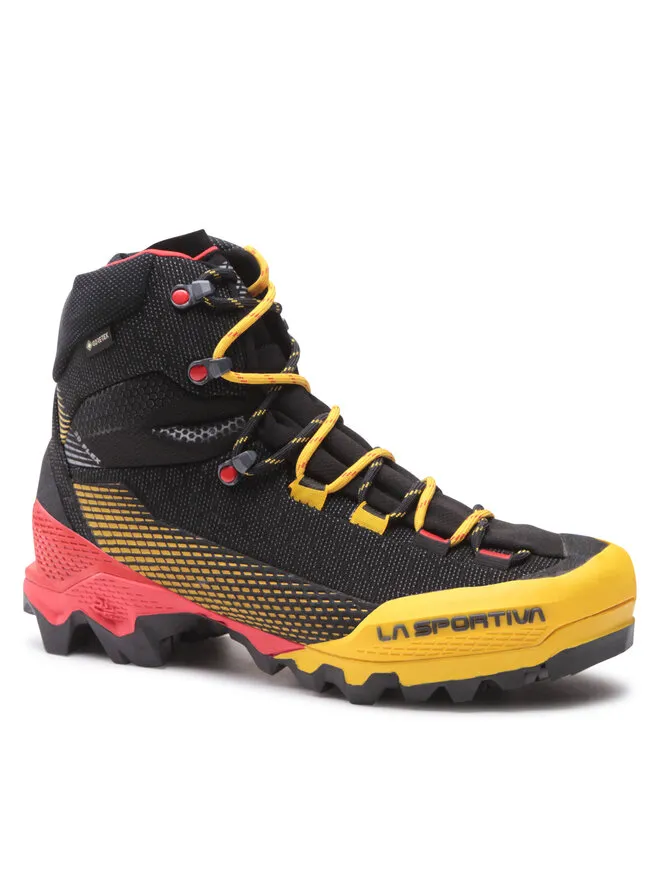 La Sportiva Παπούτσια πεζοπορίας · Aequilibrium St Gtx GORE-TEX 31A999100 · Μαύρο