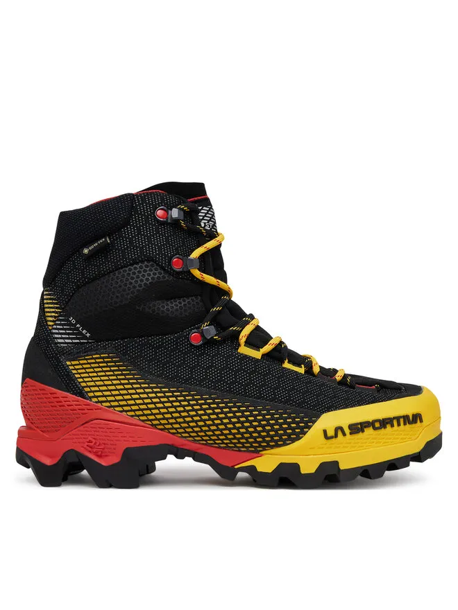 La Sportiva Παπούτσια πεζοπορίας · Aequilibrium ST GTX gore-tex boots ZFMS098K00Y00 · Μαύρο