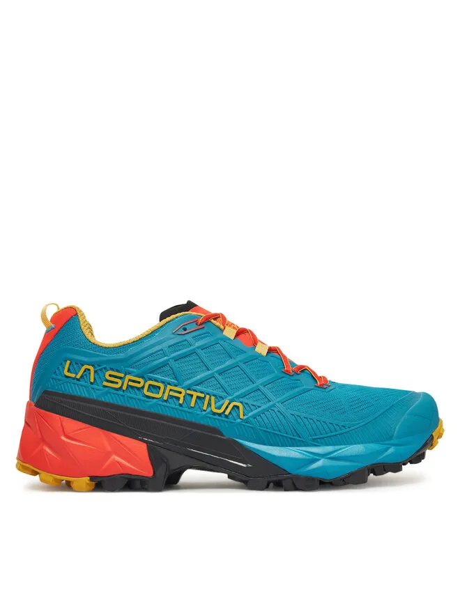 La Sportiva Παπούτσια για Τρέξιμο Akyra II 44F614735 Μπλε