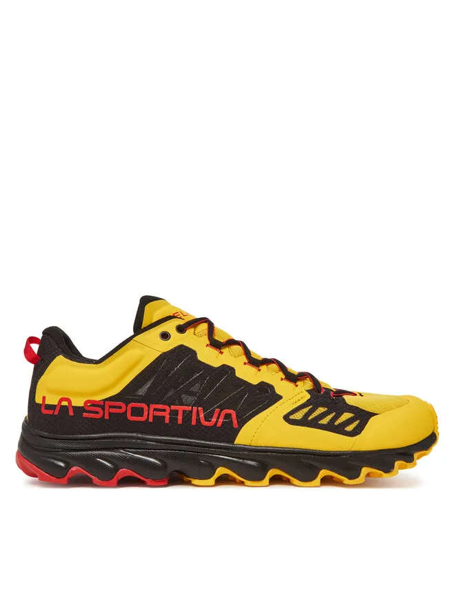 La Sportiva Παπούτσια για Τρέξιμο Helios III 46D100999 Κίτρινο