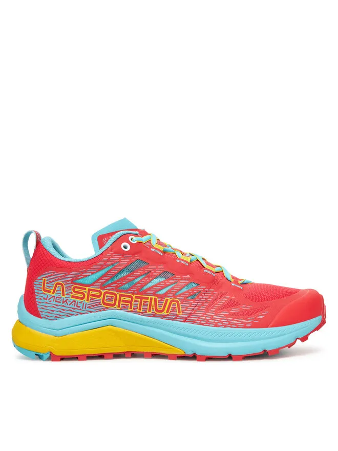 La Sportiva Παπούτσια για Τρέξιμο Jackal II 56K402602 Έγχρωμο