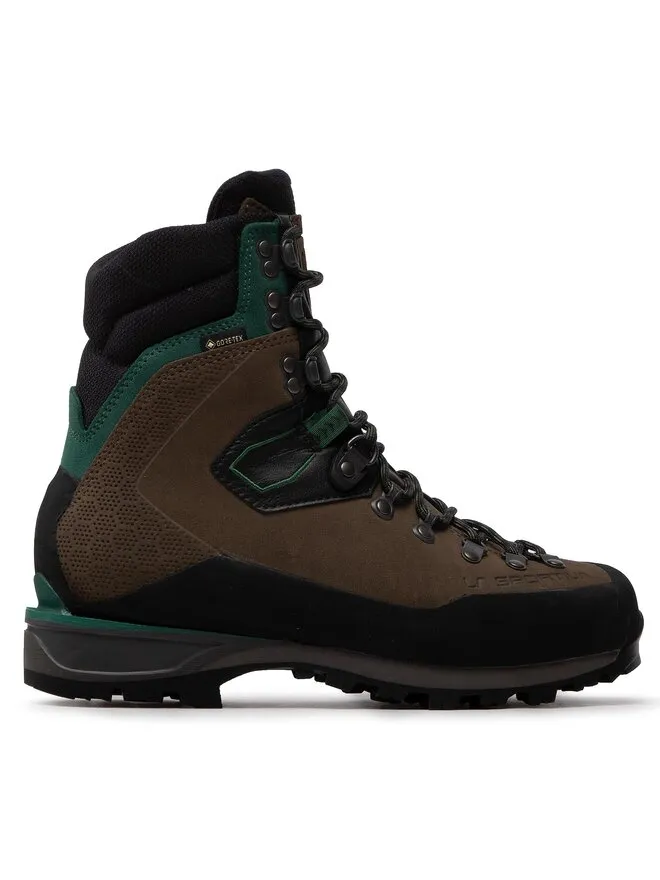 La Sportiva Παπούτσια πεζοπορίας · Karakorum Hc Gtx GORE-TEX 21Q807711 · Χακί