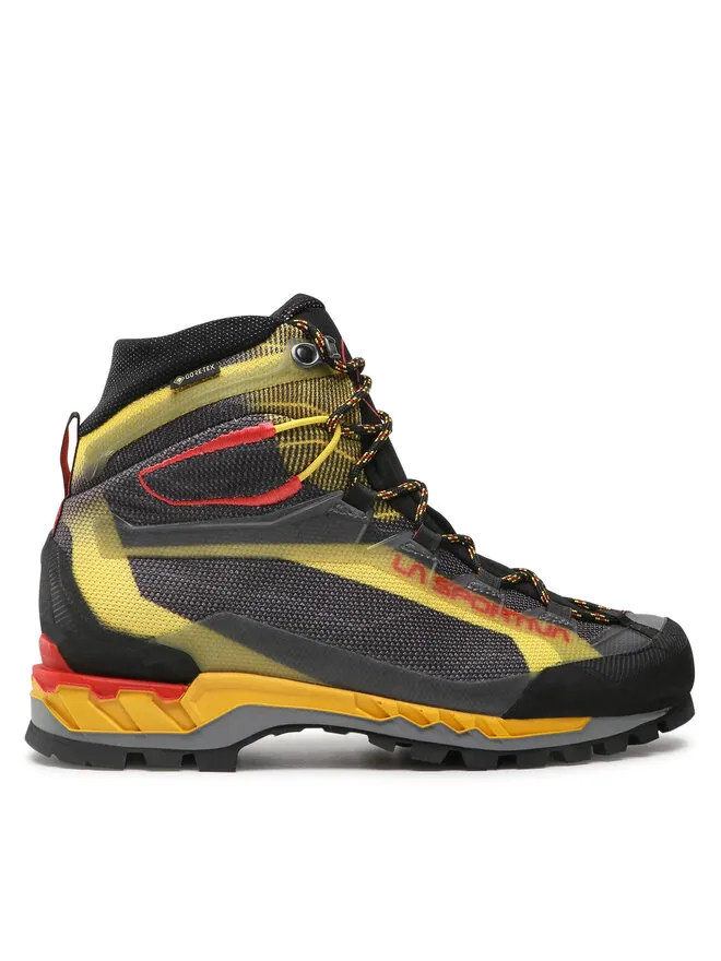 La Sportiva Παπούτσια πεζοπορίας · Trango Tech Gtx GORE-TEX 21G999100 · Μαύρο