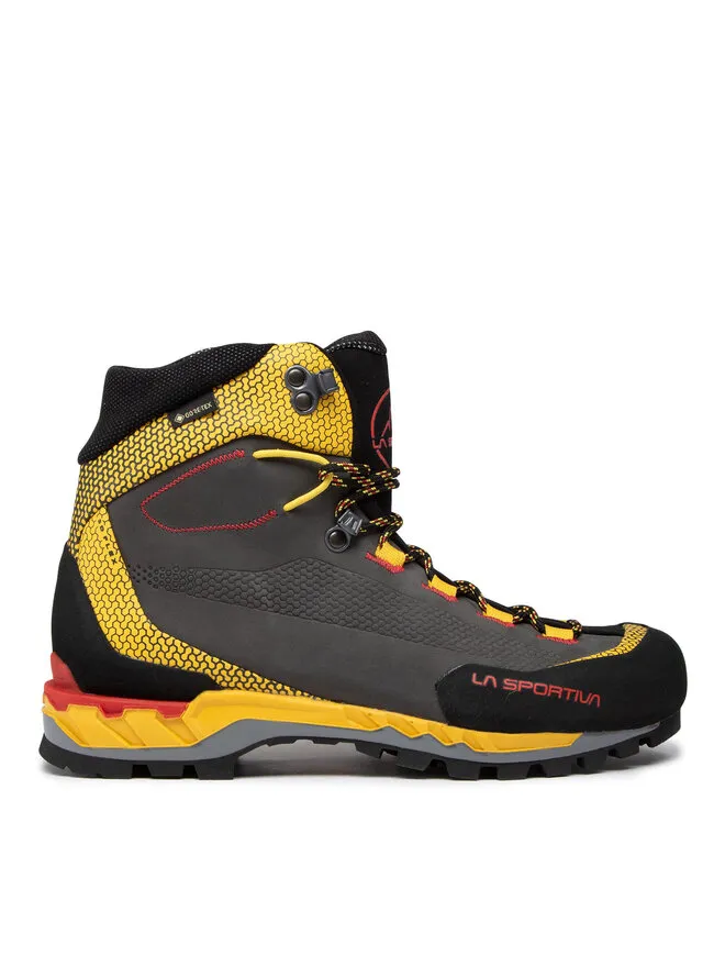 La Sportiva Παπούτσια πεζοπορίας · Trango Tech Leather Gtx GORE-TEX 21S999100 · Μαύρο