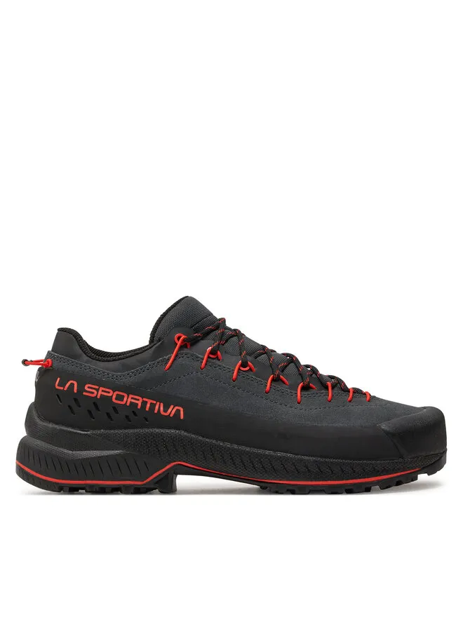 La Sportiva Παπούτσια πεζοπορίας · TX4 EVO 37B900322 · Μαύρο