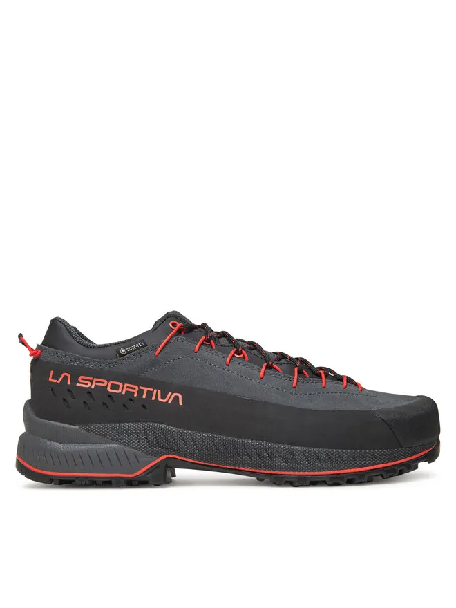 La Sportiva Παπούτσια πεζοπορίας · TX4 EVO GTX 37D900322 · Μαύρο