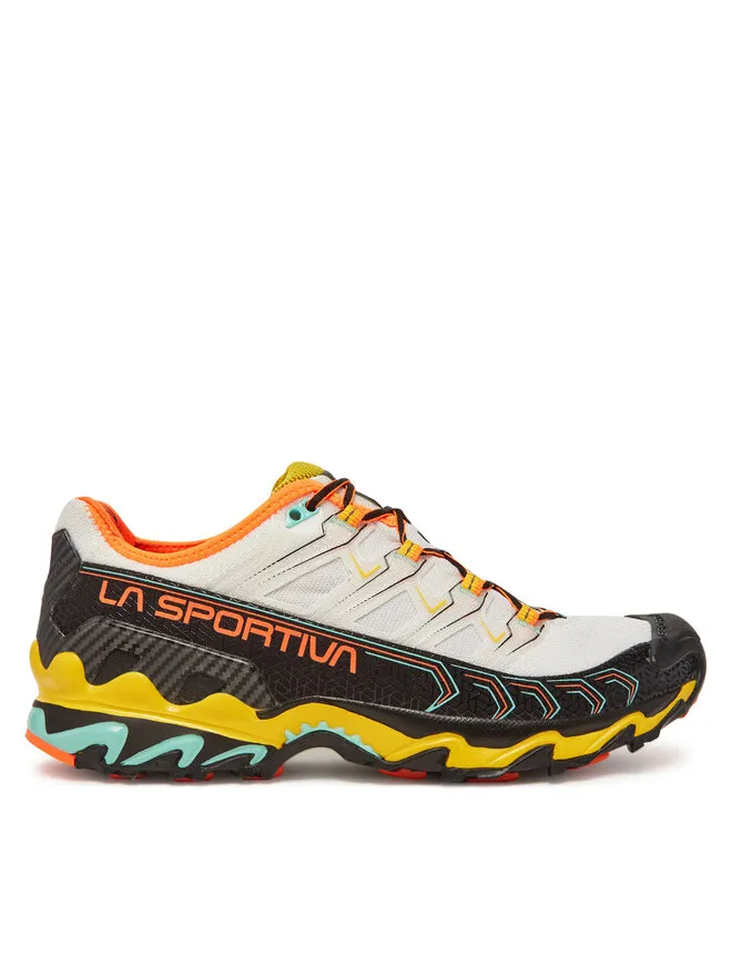 La Sportiva Παπούτσια για Τρέξιμο Ultra Raptor II 46M004999 Λευκό
