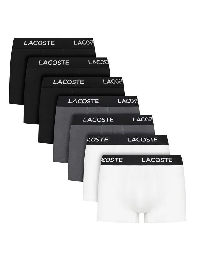 Lacoste Σετ μποξεράκια 7 τεμαχίων · Έγχρωμο