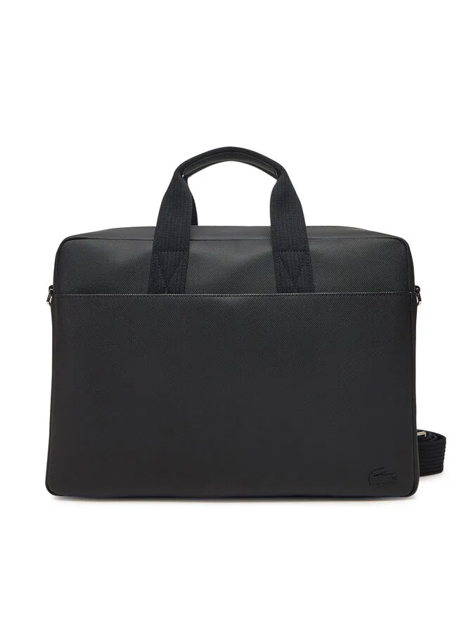 Lacoste Τσάντα για laptop · Μαύρο