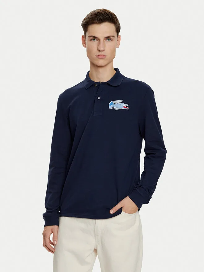 Lacoste Polo · Σκούρο μπλε