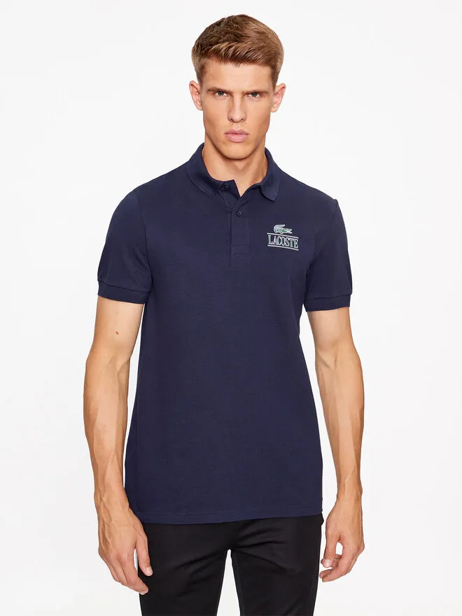 Lacoste Polo · Σκούρο μπλε