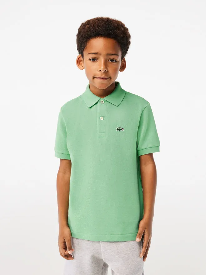 Lacoste Polo · Πράσινο