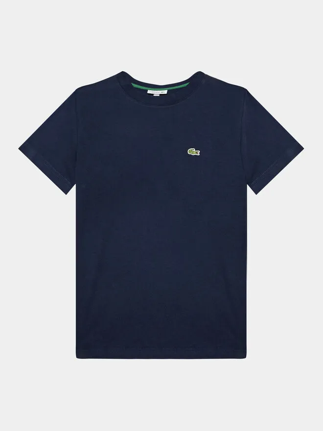 Lacoste T-Shirt · Σκούρο μπλε