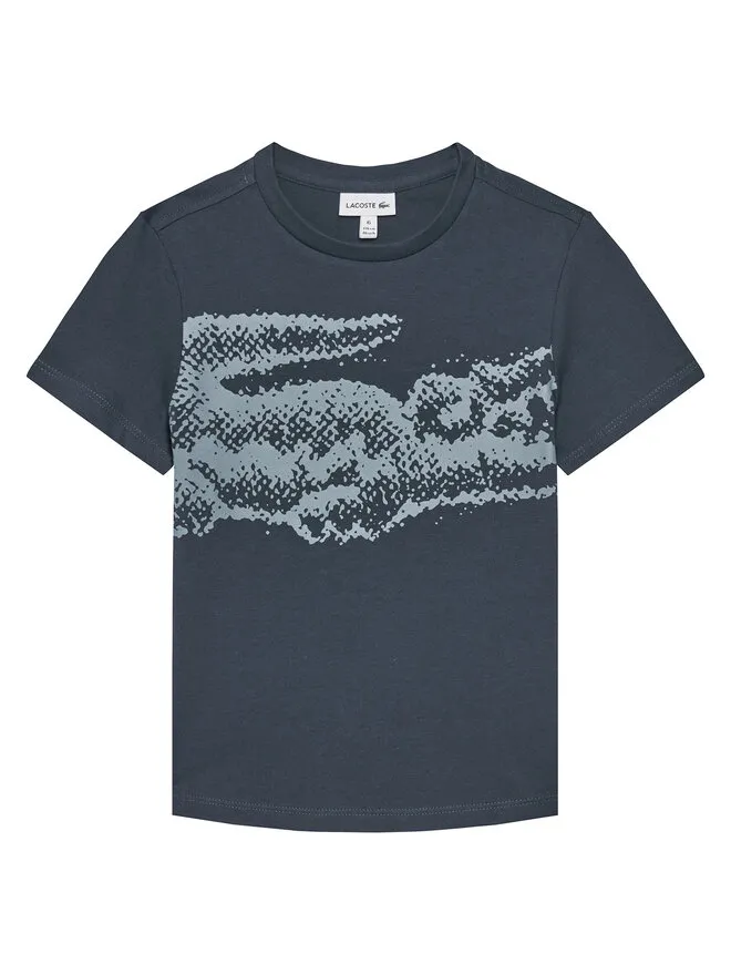 Lacoste T-Shirt · Σκούρο μπλε