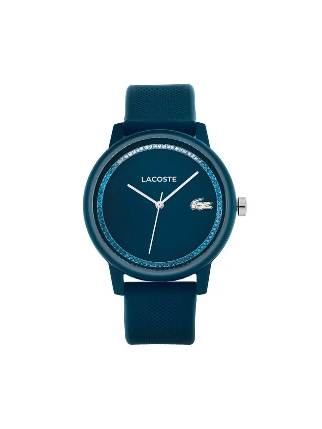 Lacoste Ρολόι · Σκούρο μπλε