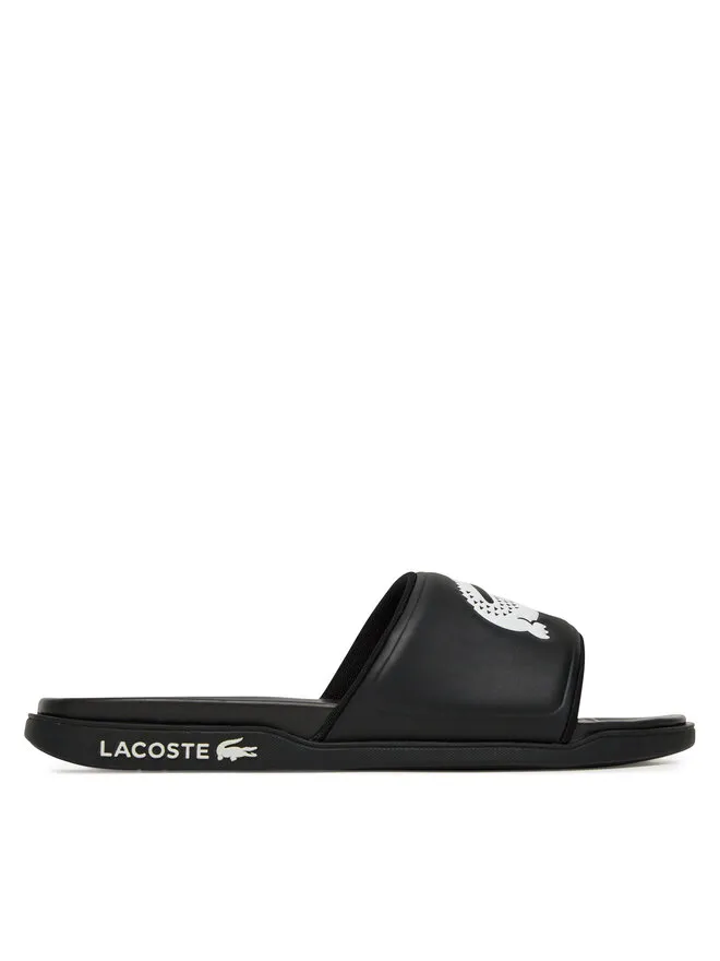 Lacoste Παντόφλες · Μαύρο