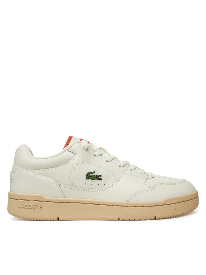 Lacoste Αθλητικά · Εκρού