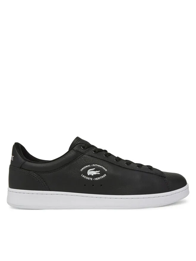 Lacoste Αθλητικά · Μαύρο