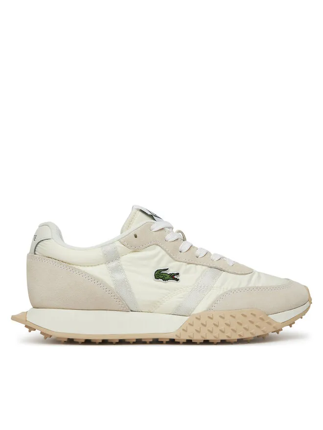 Lacoste Αθλητικά · Εκρού