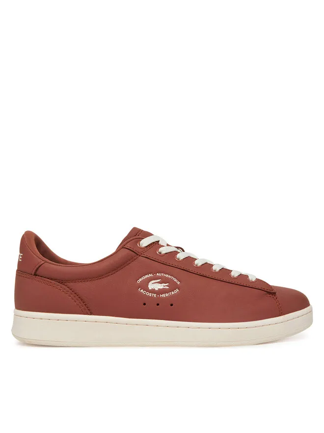 Lacoste Αθλητικά · Καφέ