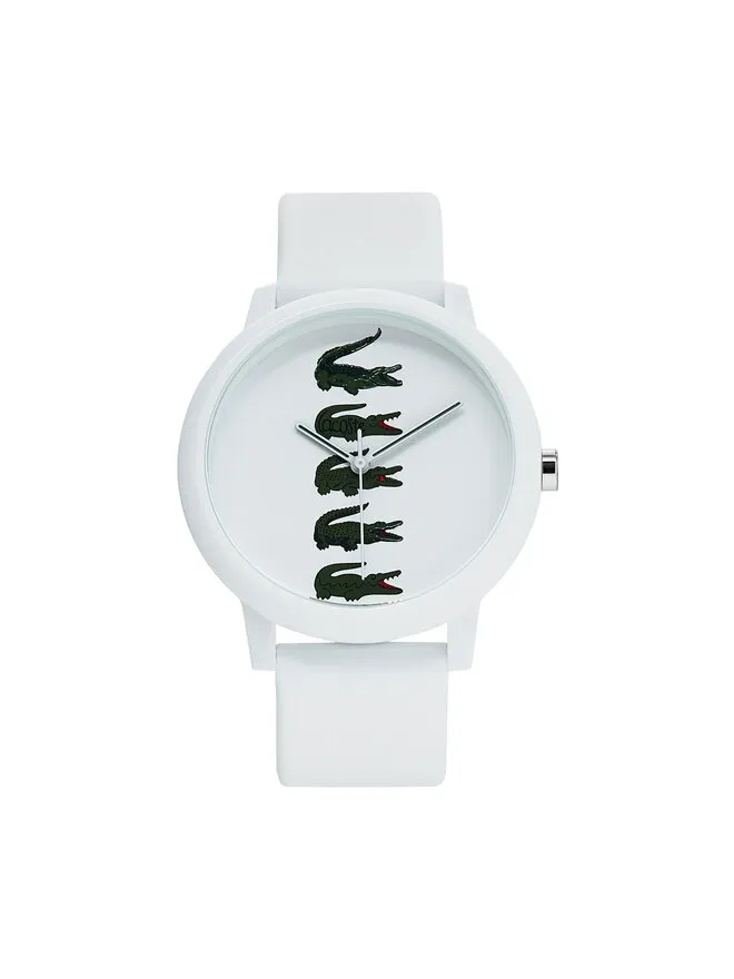 Lacoste Ρολόι · Λευκό