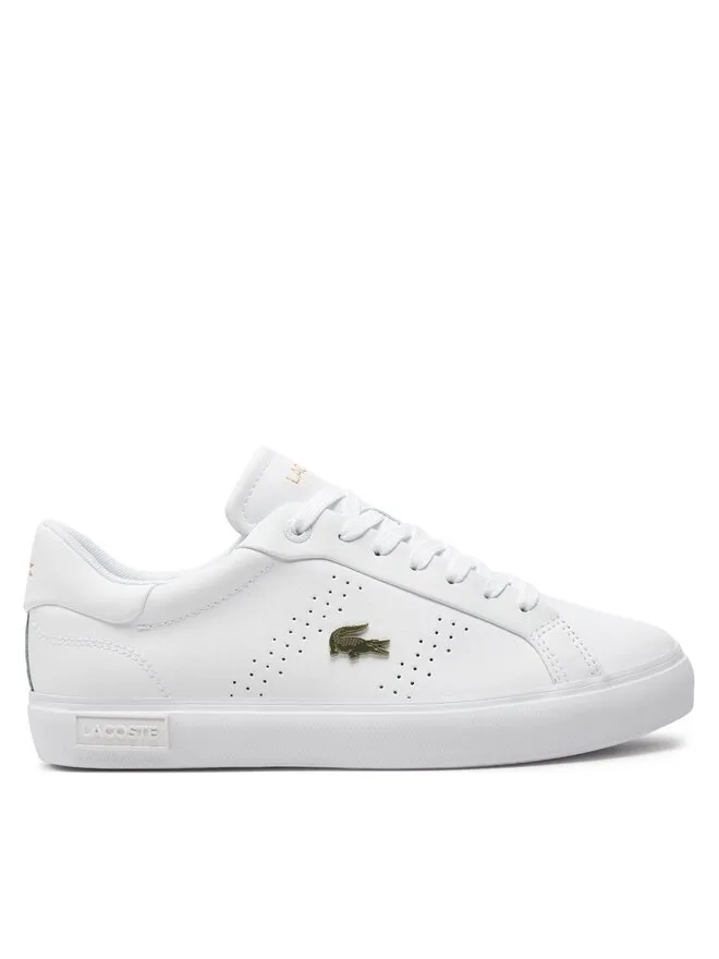 Lacoste Αθλητικά · Λευκό