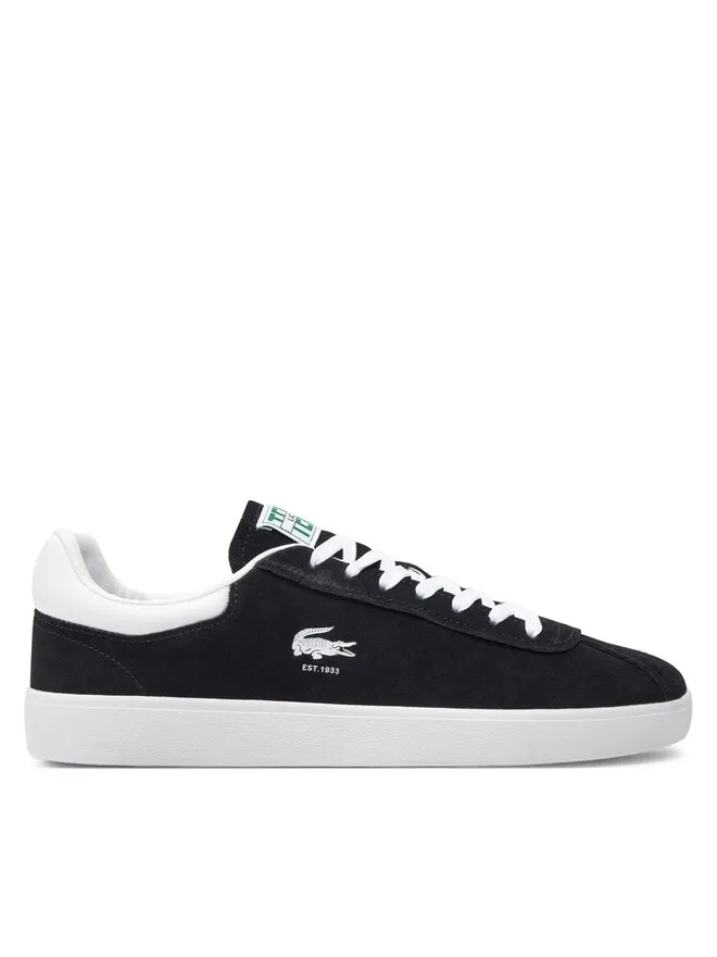 Lacoste Αθλητικά · Μαύρο