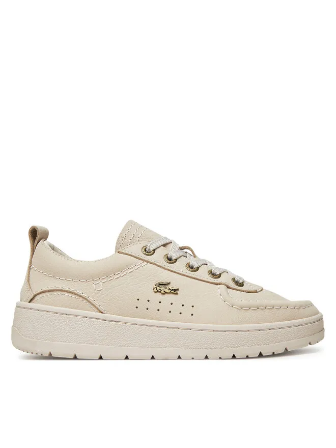 Lacoste Αθλητικά · Λευκό