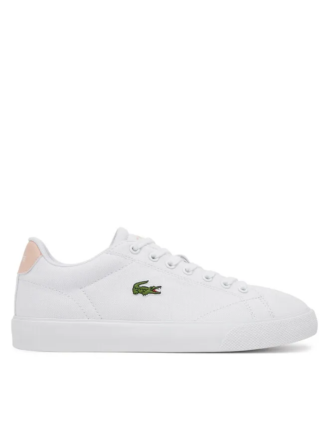 Lacoste Αθλητικά · Λευκό