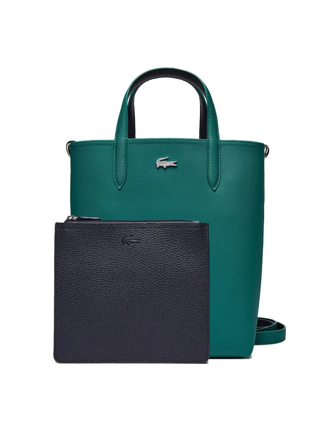 Lacoste Τσάντα · Σκούρο μπλε