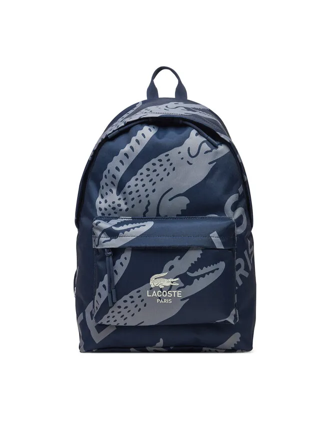 Lacoste Σακίδιο · Σκούρο μπλε